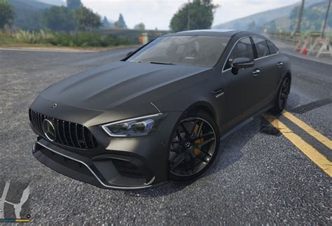 Mercedes‑amg Gt 63 S [add On Auto Spoiler Tuning] 1 0 下载 V1 0版本 侠盗猎车手系列 Mod下载 3dm Mod站