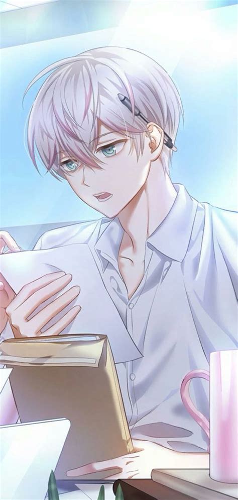 ꜱᴀᴇʀᴀɴ Mystic messenger Mystic messenger unknown Anime