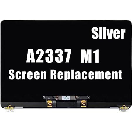 Amazon Screen Replacement For MacBook Air M1 A2337 2020 13 EMC