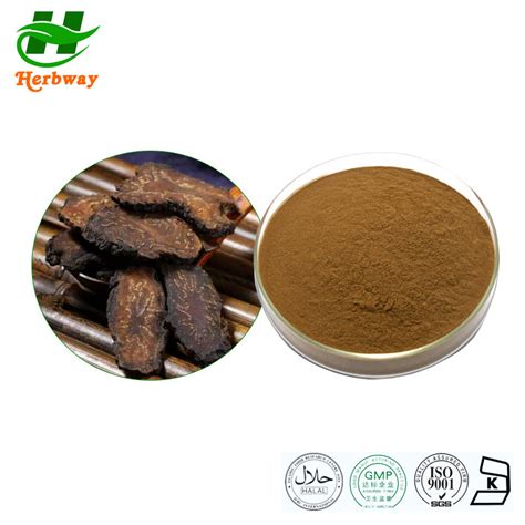 Herbway Natural Herbal Extract Cistanche Deserticola Powder 4 1