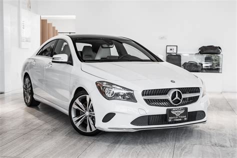 Used Mercedes Benz Cla Cla For Sale Sold Exclusive