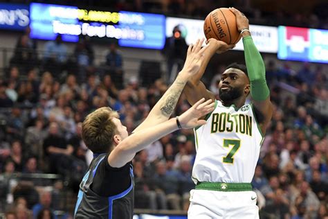 Preview Boston Celtics Vs Dallas Mavericks Celticsblog