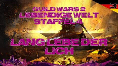 Gw Lebendige Welt Staffel Episode Lang Lebe Der Lich Youtube