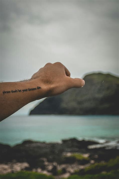 75 Tattoo Quotes (Short, Meaningful Ideas) - Parade