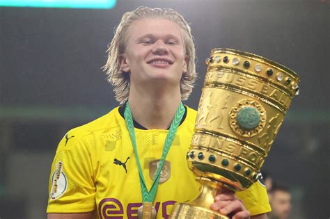 Erling Haaland Aufatmen Darüber ist der BVB Star erleichtert