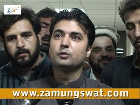 Murad Saeed Visit Swat Hospital Video Dailymotion