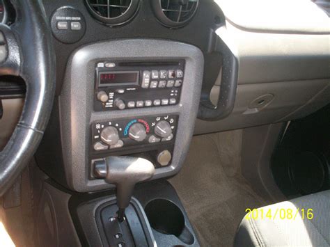 2004 Pontiac Aztek - Interior Pictures - CarGurus