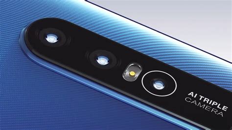 Vivo Triple Camera