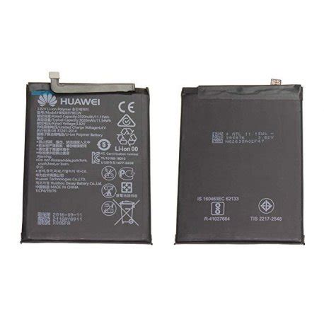 Huawei Novap9 Lite Mini Battery Hb405979ecw