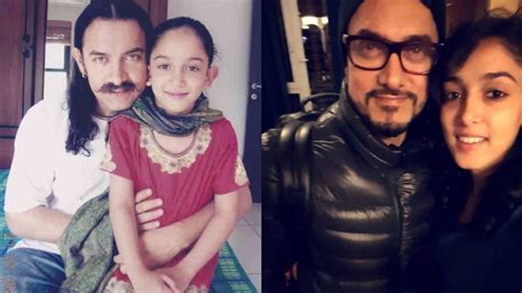 VIRAL: Here's why Aamir Khan's daughter Ira Khan's tattoo and belly ...