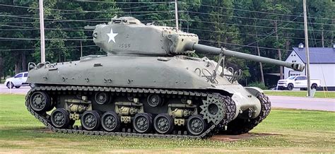 M4a1 Sherman 76mm