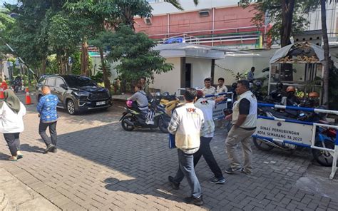 Kpk Geledah Kantor Wali Kota Semarang Begini Penampakannya