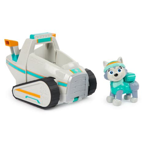 Vehiculo Basico Sostenible Paw Patrol V2 Everest Promart