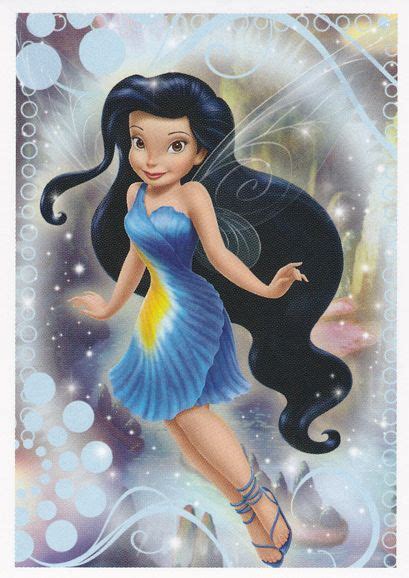 Disney Fairies Silvermist Silvermist Summer Outfit Tinkerbell Party