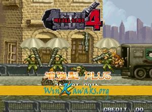 WinKawaks Roms Metal Slug 4 Plus Hack The Official Website Of