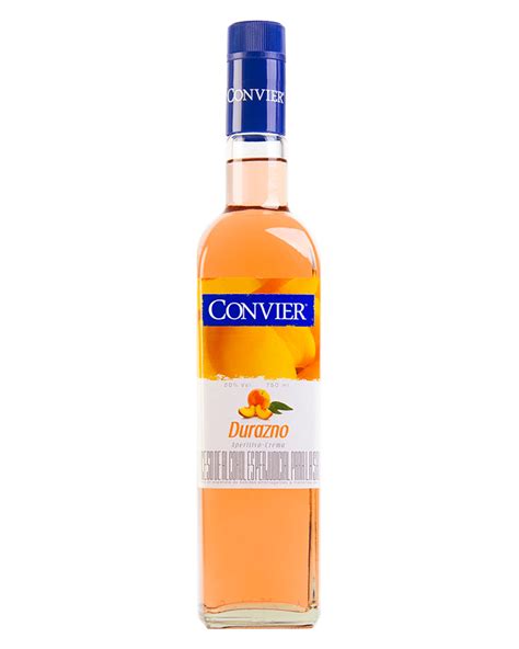 Liqueur Durazno Convier 750ml Kyva