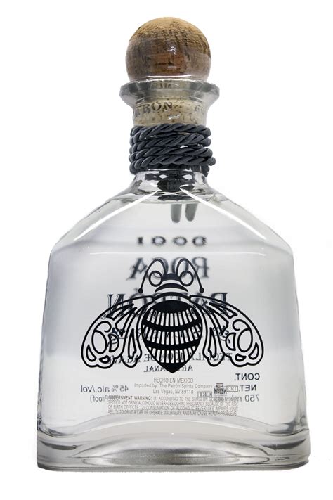 Roca Patron Silver Tequila | Oaksliquors.com