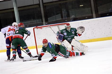 Hockey Sur Glace Division Division Poule De Maintien Re