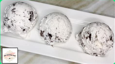 Home Made Oreo Ice Cream Recipe By We Can Cook Food Youtube