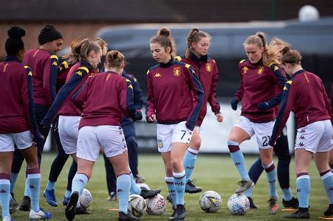 Thirteen players retained by promoted Aston Villa Women - SheKicks