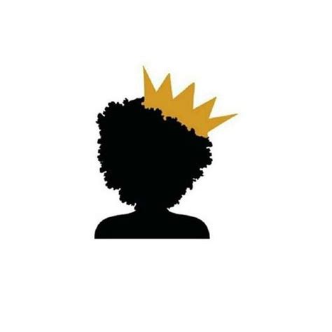 African Queen Silhouette at GetDrawings | Free download