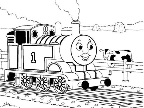 Thomas Coloring Pages James at GetColorings.com | Free printable ...