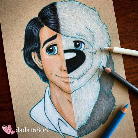 Como Dibujar Personajes Disney Facil