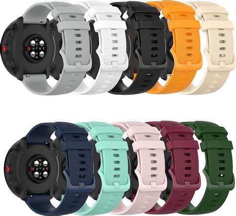 Amazon Chofit Bands Compatible With Letsfit Ew Watch Band