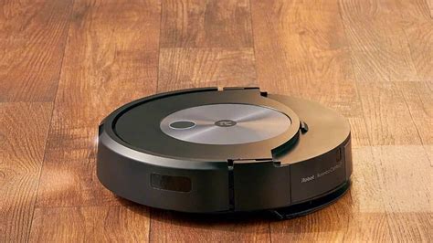 iRobot dévoile le Roomba Combo j7 un premier aspirateur robot qui