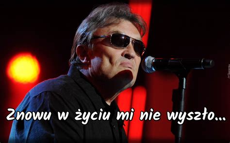 Znowu W Yciu Mi Nie