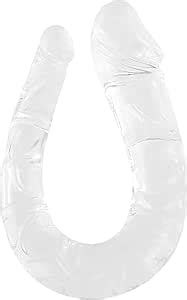 Amazon Resxong Double Ended Realistic Dildo Flexible Purple Dildos For Lesbian Anal G Spot