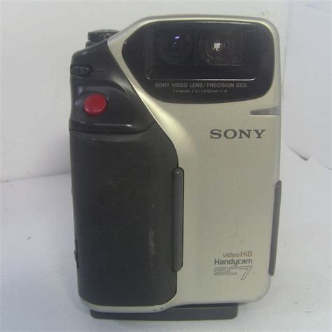 Vintage Camcorder - Etsy