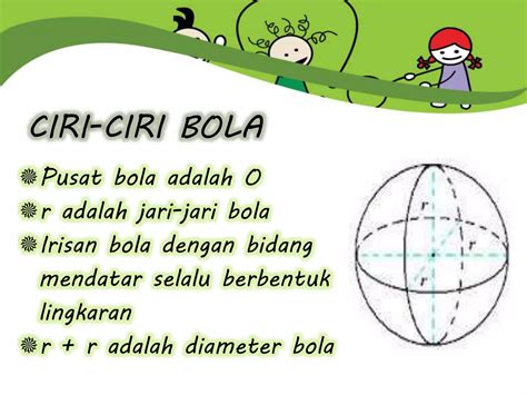 Bangun Ruang Bola 9