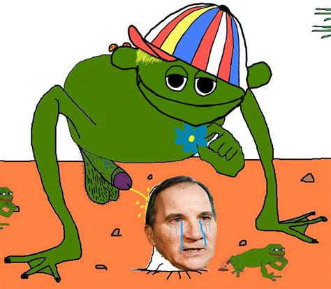 Post 4027722 Pepe The Frog Edit Meme Skurt Stefan Löfven Tagme