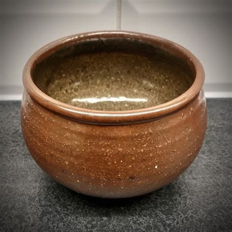 Barry Brickell Small Bowl Bidbud