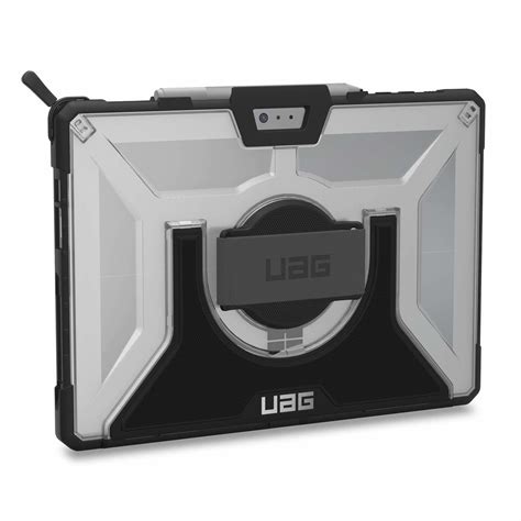 Uag Urban Armor Gear Plasma Handstrap Kickstand Case Microsoft