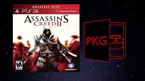 Assassins Creed 2 Pkg Ps3 Youtube