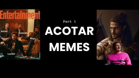 Acotar Memes Part Acotar Tiktoks Youtube