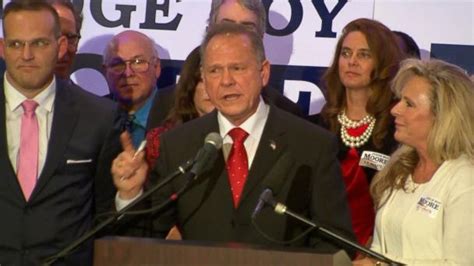 Video Senate Candidate Roy Moore Faces Growing Number Of Sexual