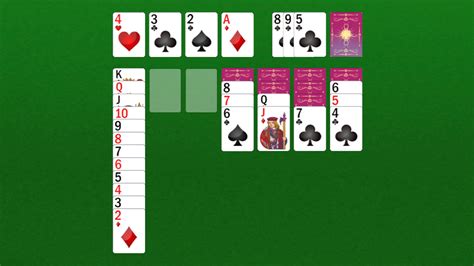 Solitaire Klondike 2023 – MirraGames