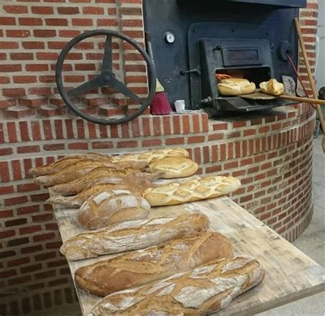 Pan De Aut Ntico Horno De Le A La Tahona De Arevalo