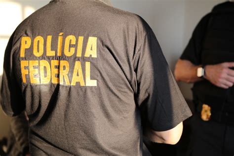 PF deflagra 2ª fase da Operação Contritio Fiduciae Polícia Federal