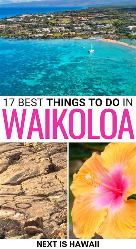 17 Incredible Things To Do In Waikoloa Nearby Hawaii Activities