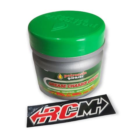 Jual Gemuk Stempet Grease Chasis Chassis Green Hijau Gram Gr