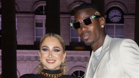 Vidéo Affaire Pogba Zulay La Femme De Paul Pogba Brise Le Silence