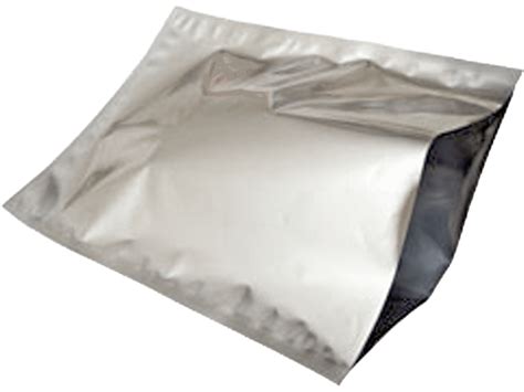 X Mylar Heat Seal Bag Pack