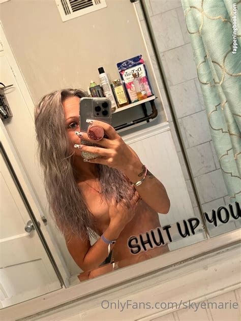 Skye Marie Skyemarie Skye Marie93 Https Nude OnlyFans Leaks Fappening FappeningBook