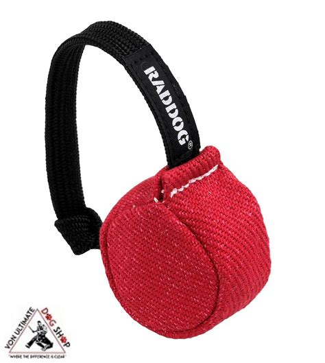 Raddog Puck Ball Ringo