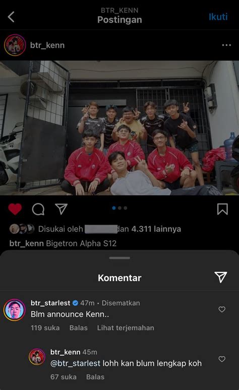 Bigetron Esports On Twitter I Ini Beda Nih