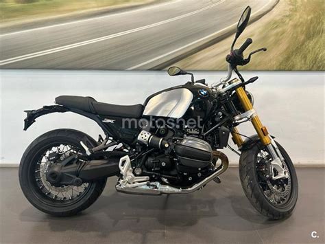 Naked Bmw R Ninet En Ja N Motos Net